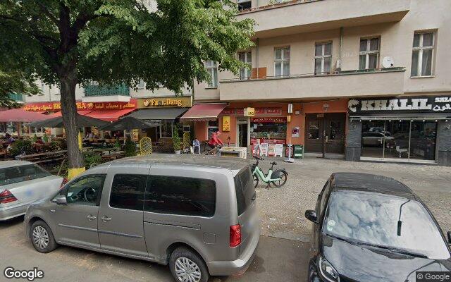 Picture of the location