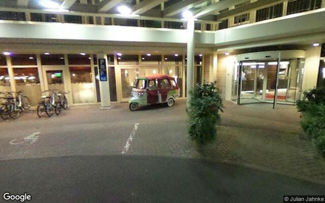 Picture of the location