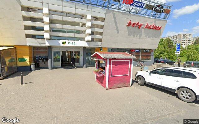 Picture of the location