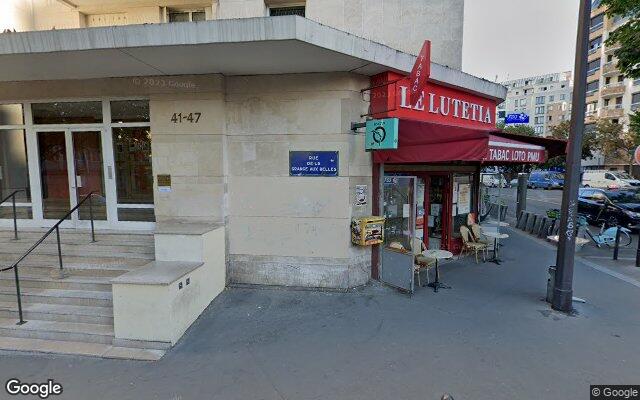 Picture of the location