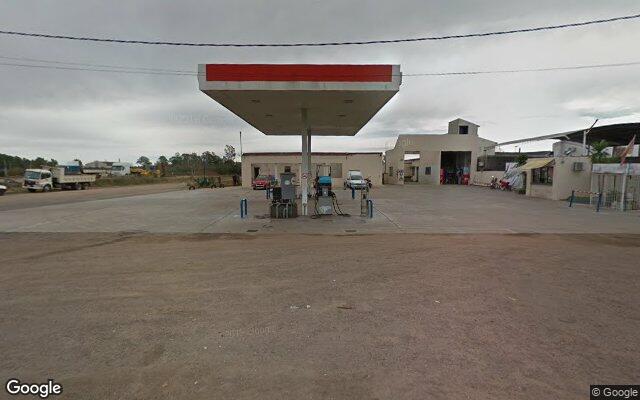 Picture of the location