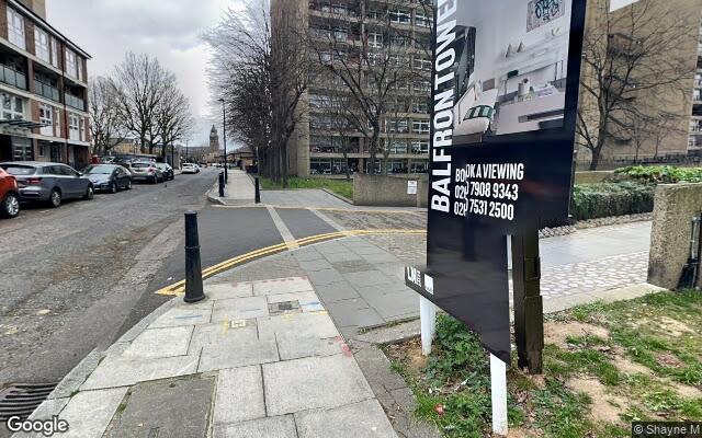 Picture of the location