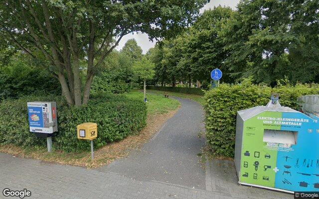 Picture of the location