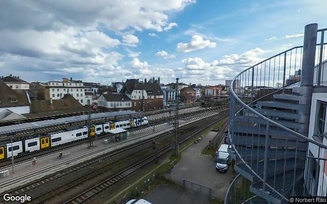 Picture of the location