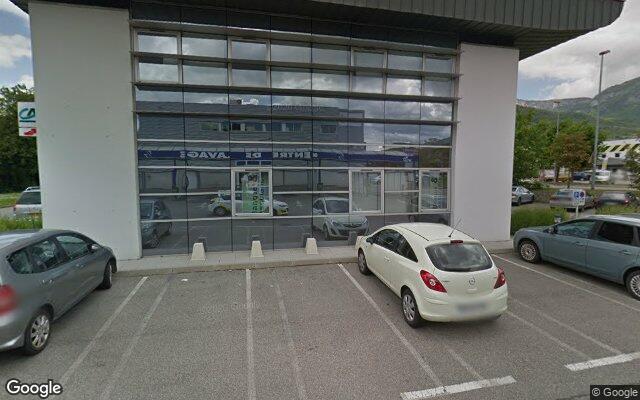Picture of the location