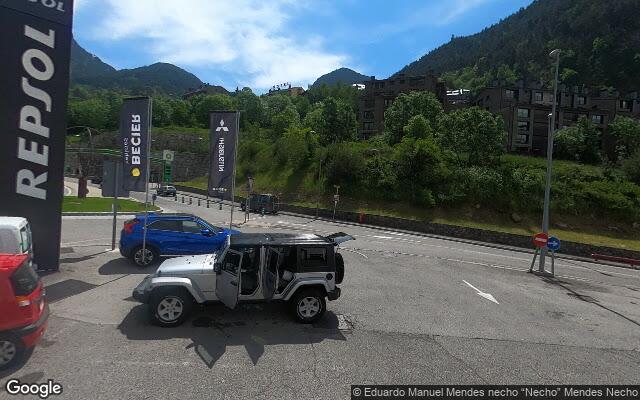 Picture of the location