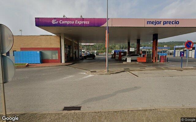 Picture of the location