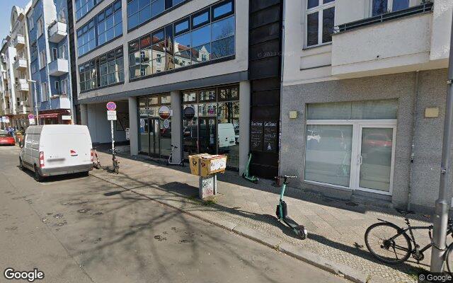 Picture of the location