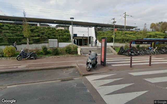 Picture of the location