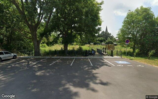 Picture of the location