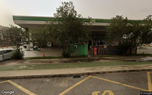 Picture of the location