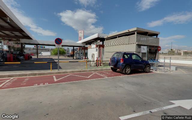 Picture of the location