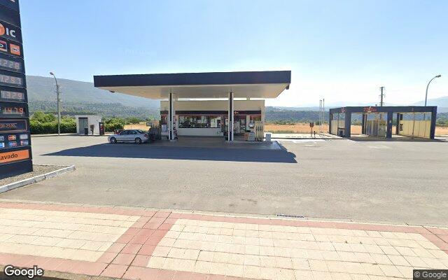Picture of the location