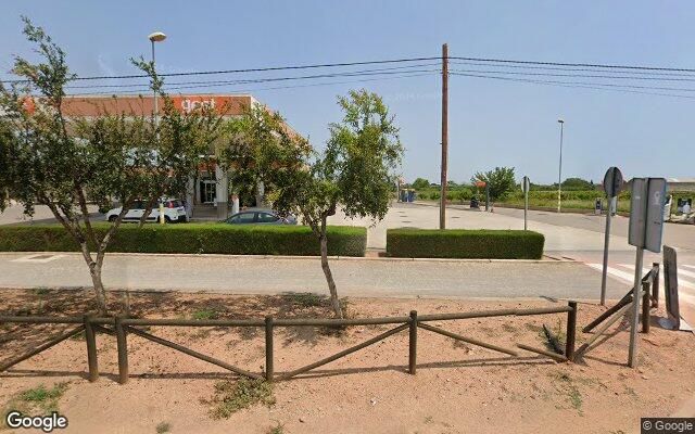 Picture of the location