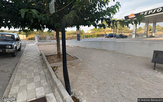 Picture of the location