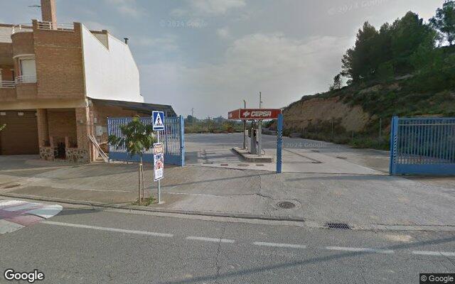 Picture of the location
