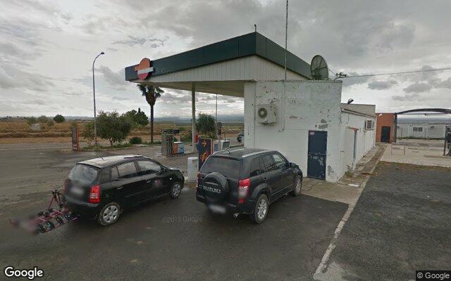 Picture of the location