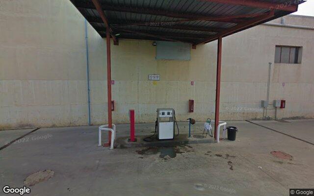 Picture of the location