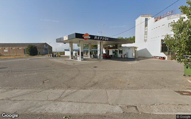 Picture of the location