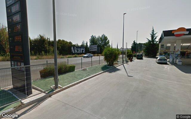 Picture of the location
