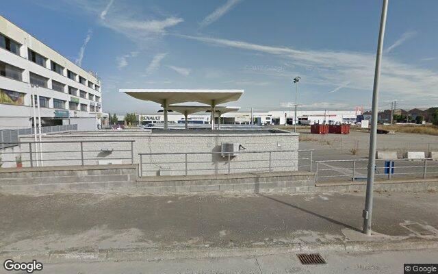 Picture of the location