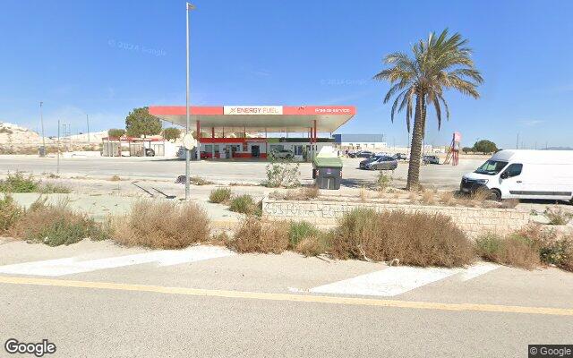 Picture of the location