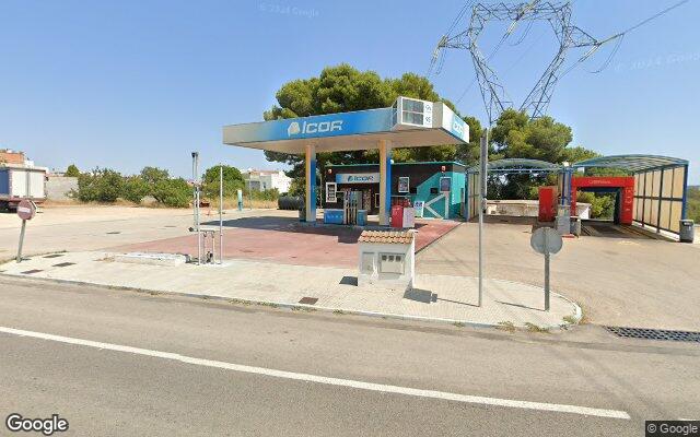 Picture of the location