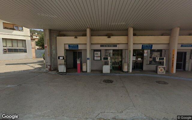 Picture of the location
