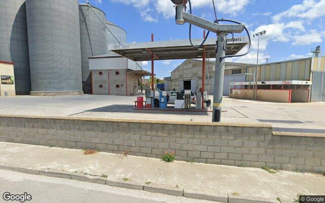 Picture of the location