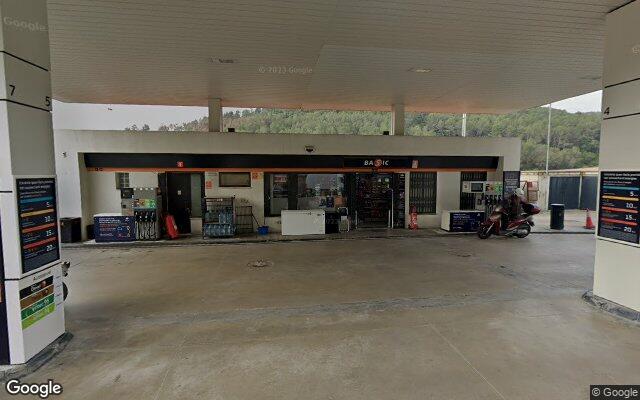 Picture of the location