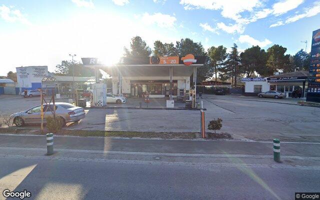 Picture of the location