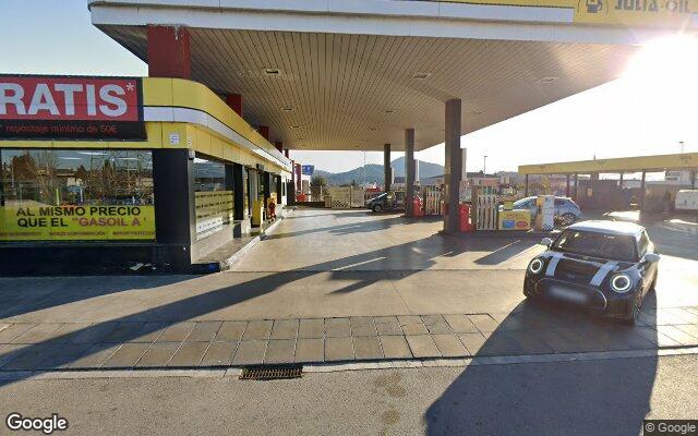 Picture of the location