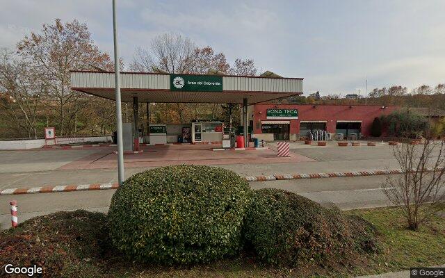 Picture of the location