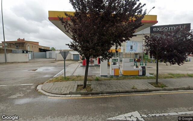 Picture of the location