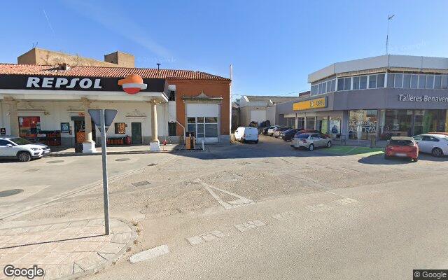 Picture of the location