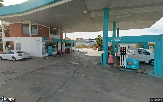 Picture of the location