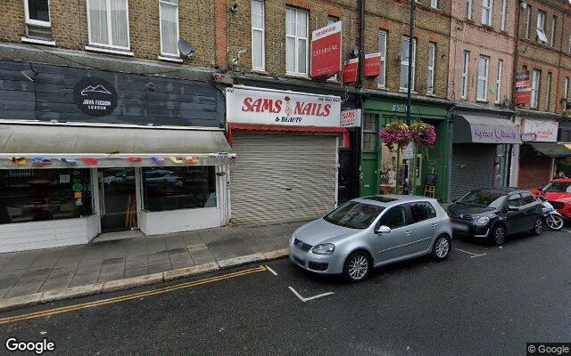 Picture of the location