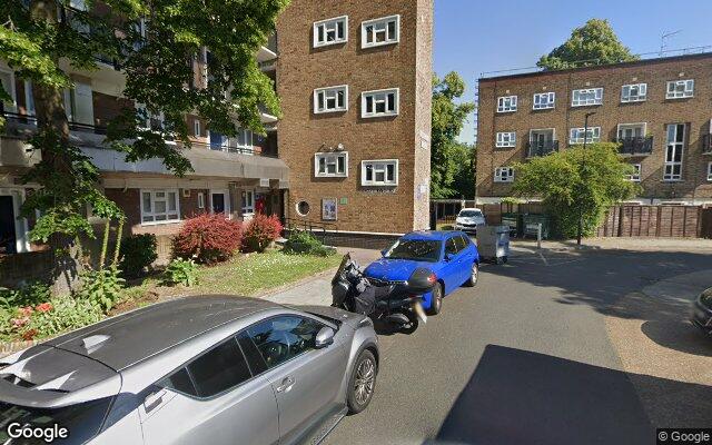 Picture of the location