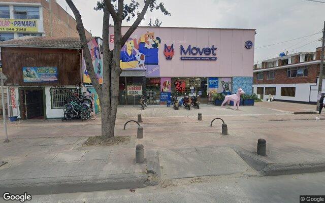 Picture of the location