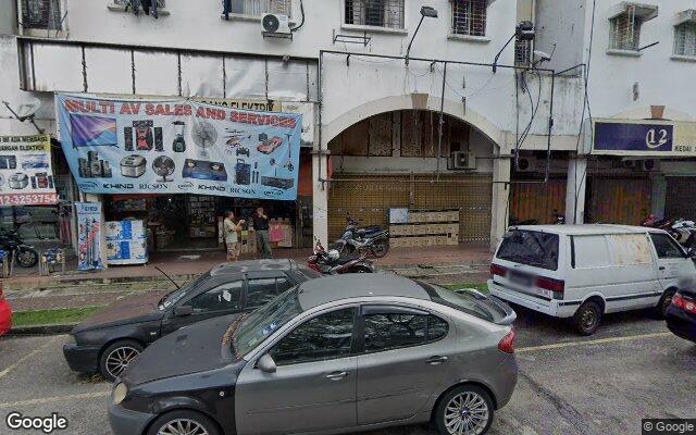 Picture of the location