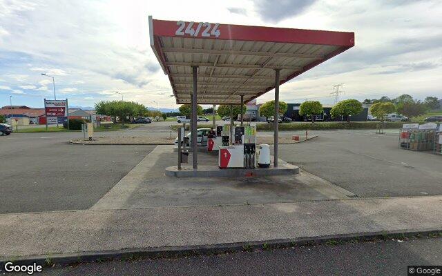 Picture of the location