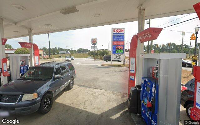 Picture of the location