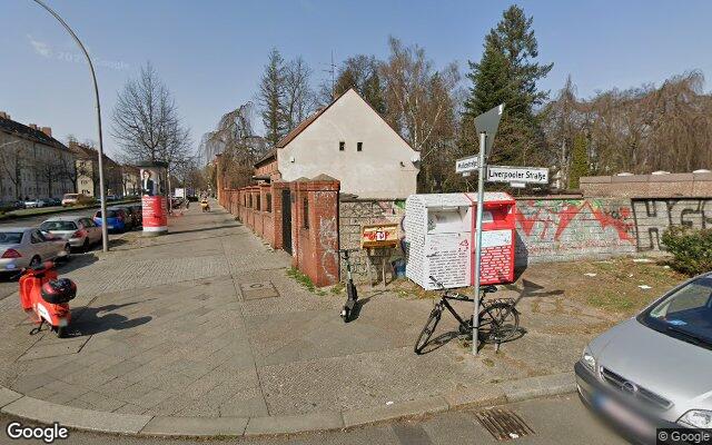 Picture of the location