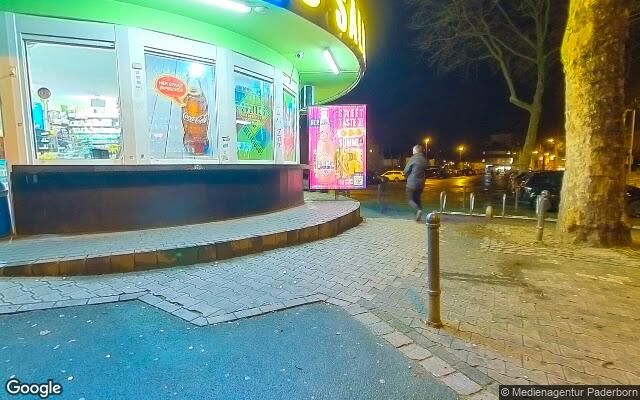 Picture of the location