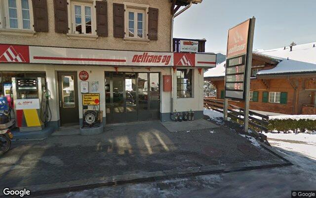Picture of the location