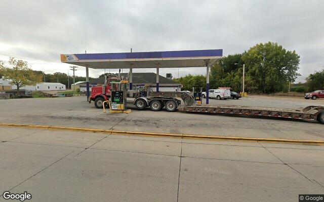 Picture of the location