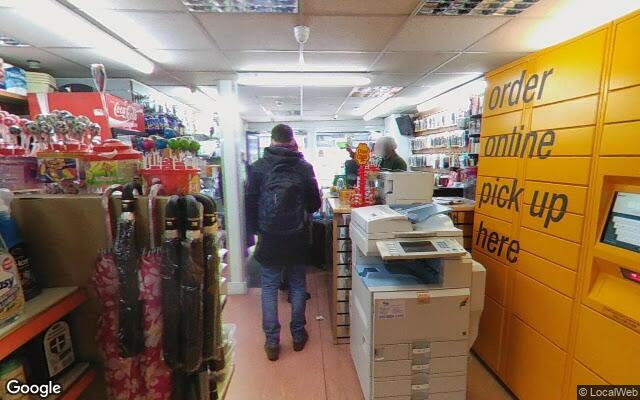 Picture of the location