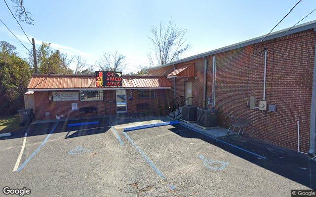 Picture of the location