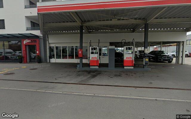 Picture of the location