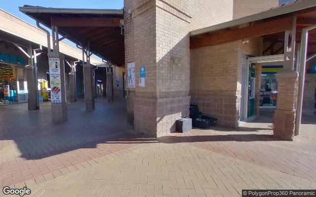 Picture of the location